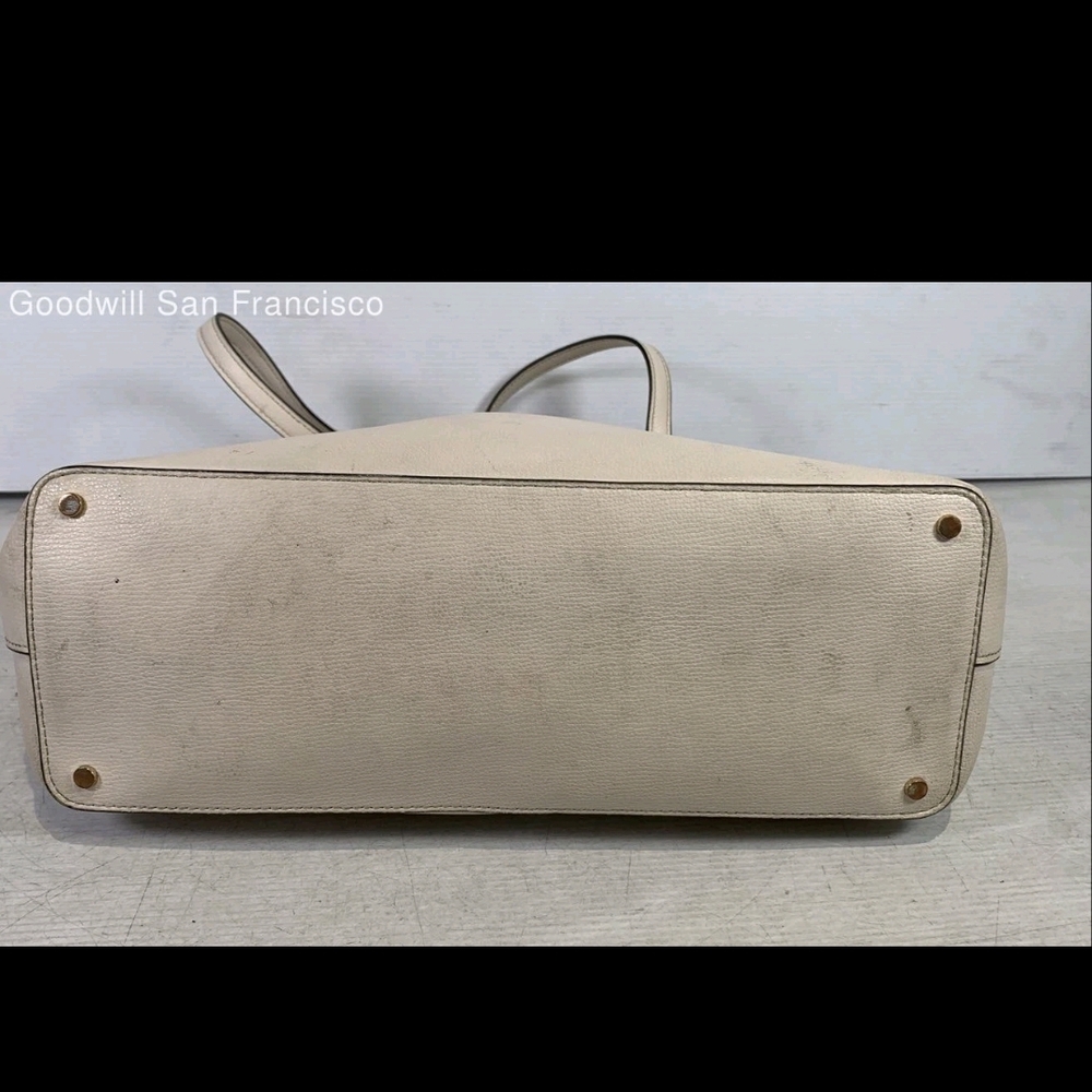 Kate Spade Light Beige Tote Bag - Picture 4 of 6